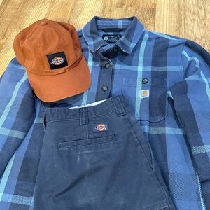 Grey Dickies (3 pairs)